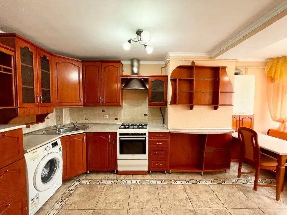3-camere apartament, 88 m² — Imagine 2