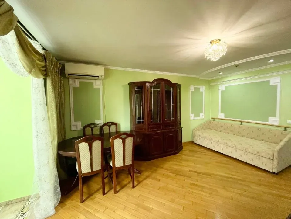 3-camere apartament, 88 m² — Imagine 1