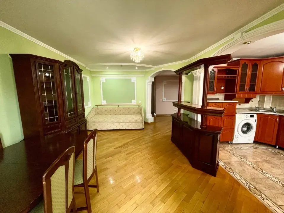 3-camere apartament, 88 m² — Imagine 3