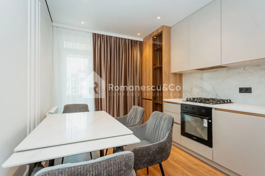 2-camere apartament, 70 m² — Imagine 3