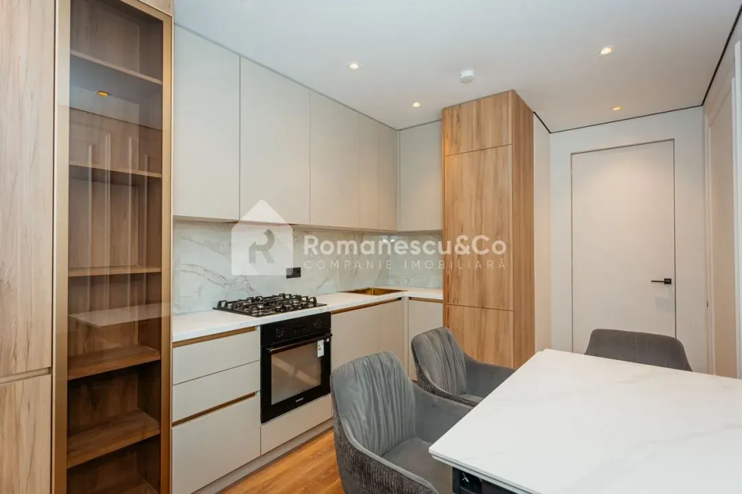 2-camere apartament, 70 m² — Imagine 2