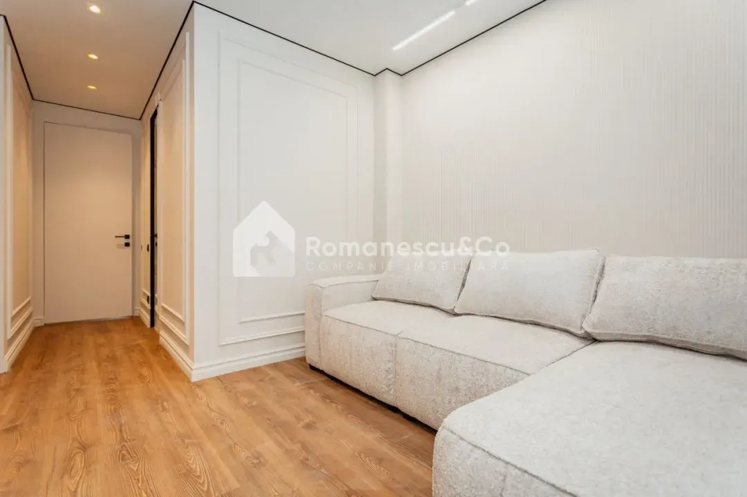 2-camere apartament, 70 m² — Imagine 1