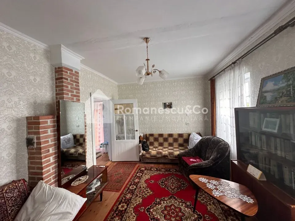 3-etaje casă, 2 camere, 60 m² — Imagine 3