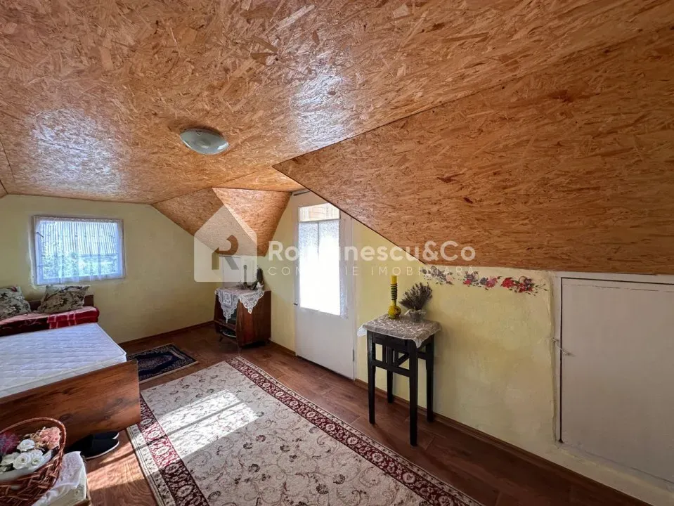 3-etaje casă, 2 camere, 60 m² — Imagine 4
