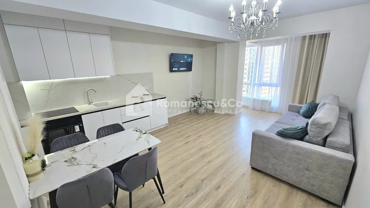 1-комнатная квартира, 64 м² — Изображение 1