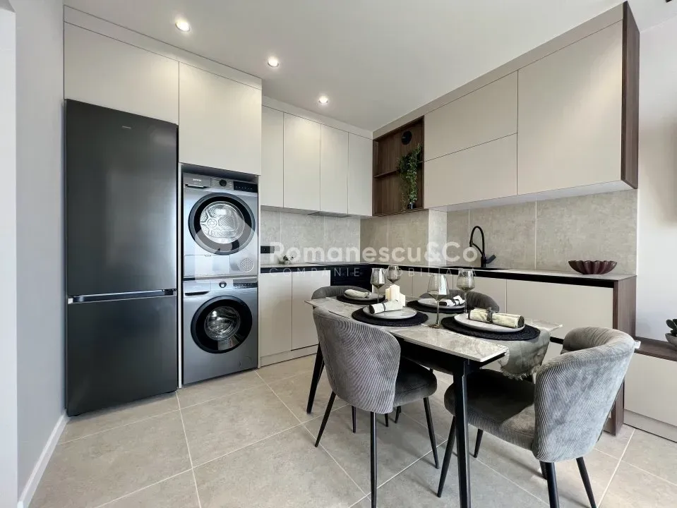 1-bedroom apartment, 43 m² — Image 2