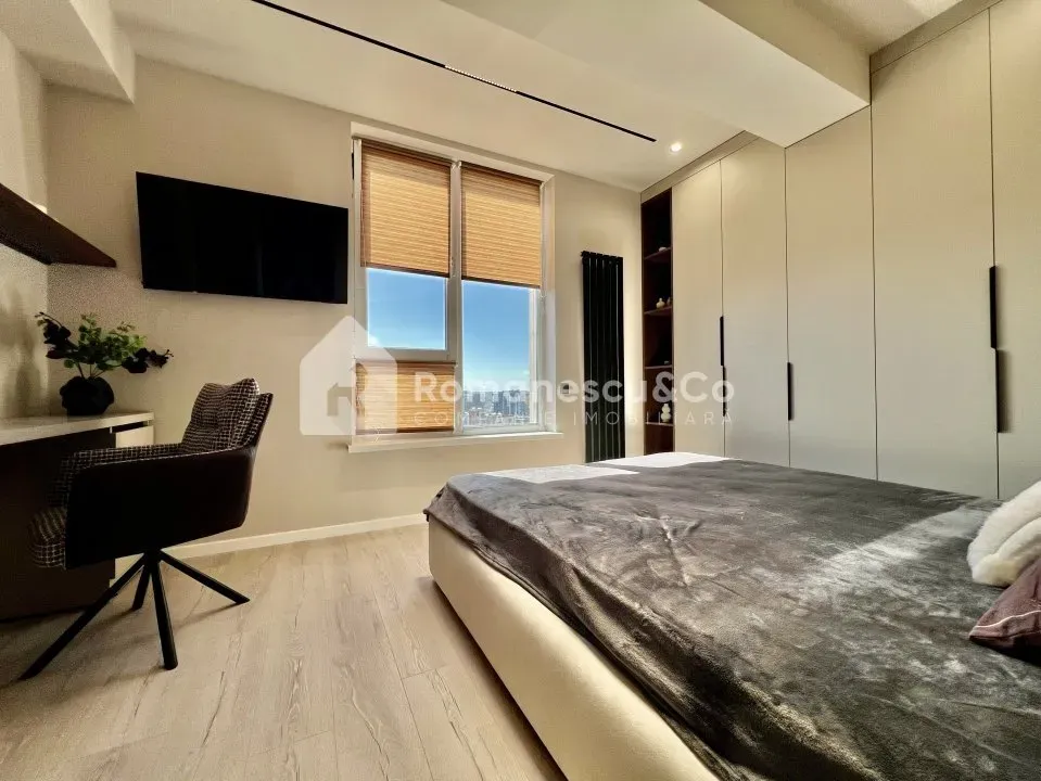 1-bedroom apartment, 43 m² — Image 3