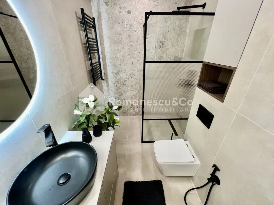 1-bedroom apartment, 43 m² — Image 4