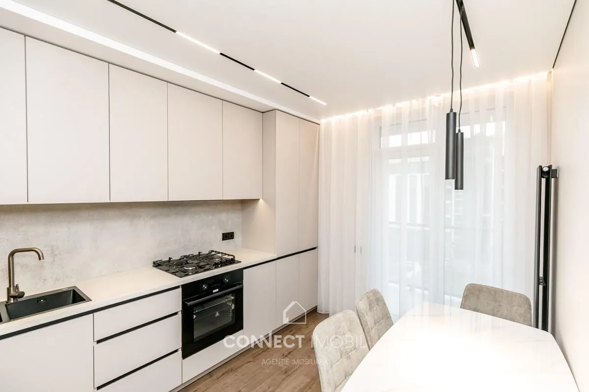 1-bedroom apartment, 41.9 m² — Image 2