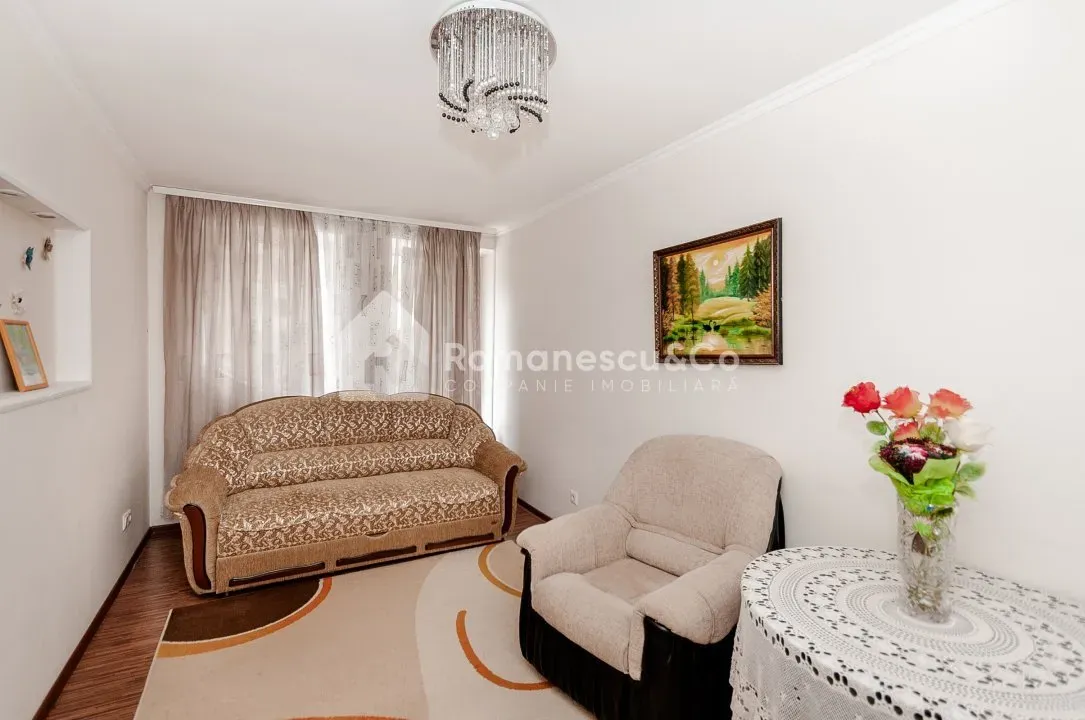 1-комнатная квартира, 48.2 м² — Изображение 1