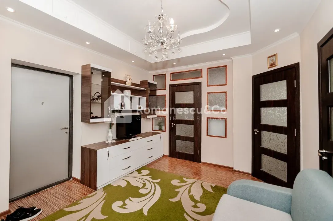 1-комнатная квартира, 48.2 м² — Изображение 4