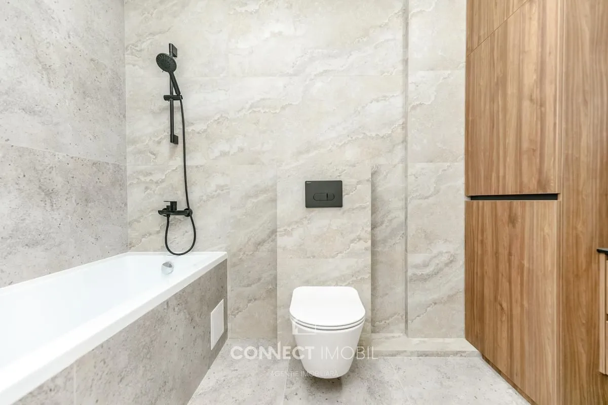 1-bedroom apartment, 41.9 m² — Image 4