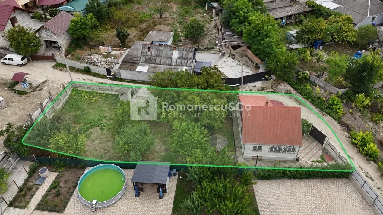 1-этажный дом, 2 комнаты, 68 м² — Изображение 1