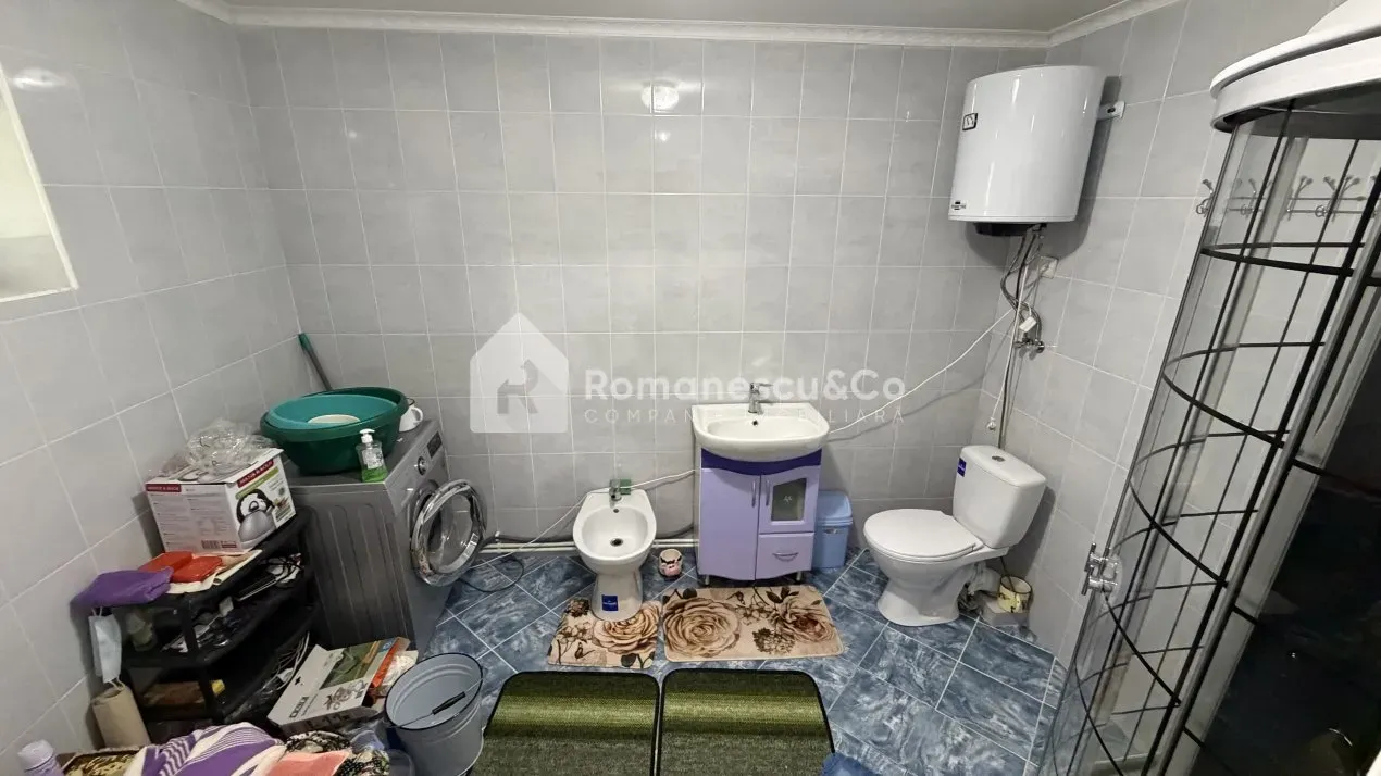 1-этажный дом, 2 комнаты, 68 м² — Изображение 4