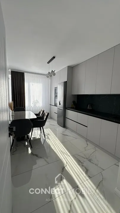 2-camere apartament, 65 m² — Imagine 2