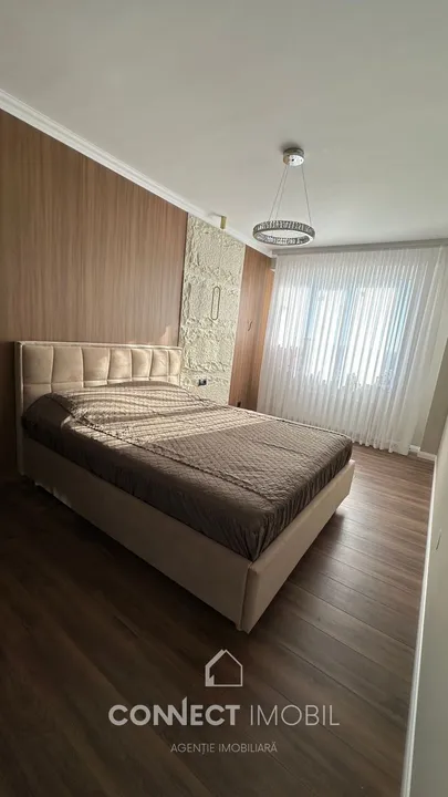 2-camere apartament, 65 m² — Imagine 3