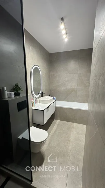 2-camere apartament, 65 m² — Imagine 4