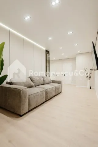 3-camere apartament, 90 m² — Imagine 1