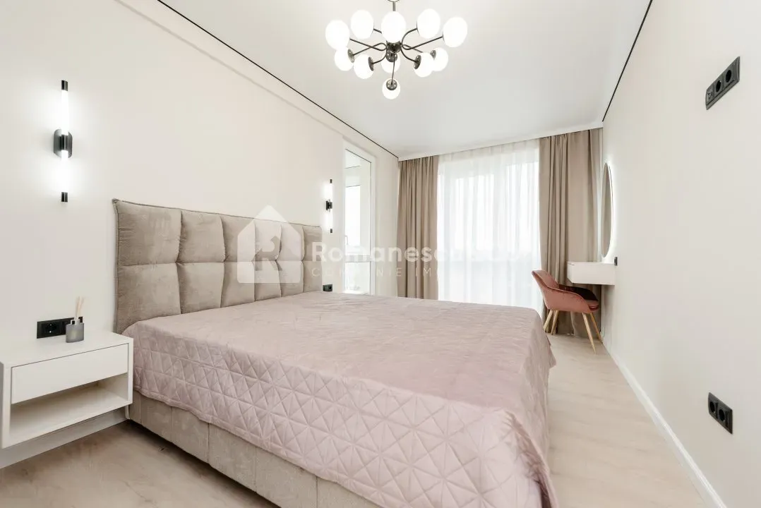 3-camere apartament, 90 m² — Imagine 3