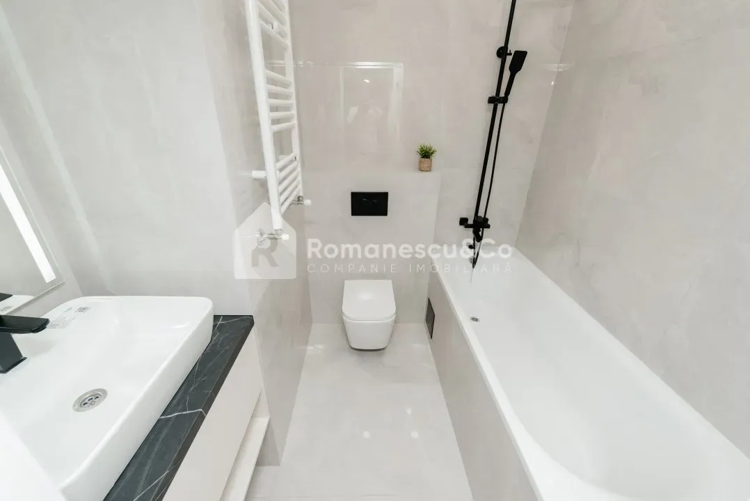 3-camere apartament, 90 m² — Imagine 4