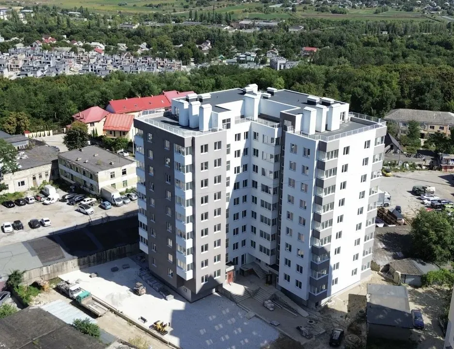 1-bedroom apartment, 45.4 m² — Image 1