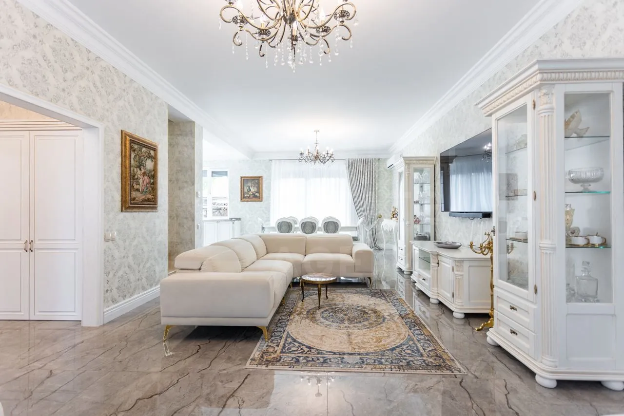 2-этажный дом, 3 комнаты, 150 м² — Изображение 3