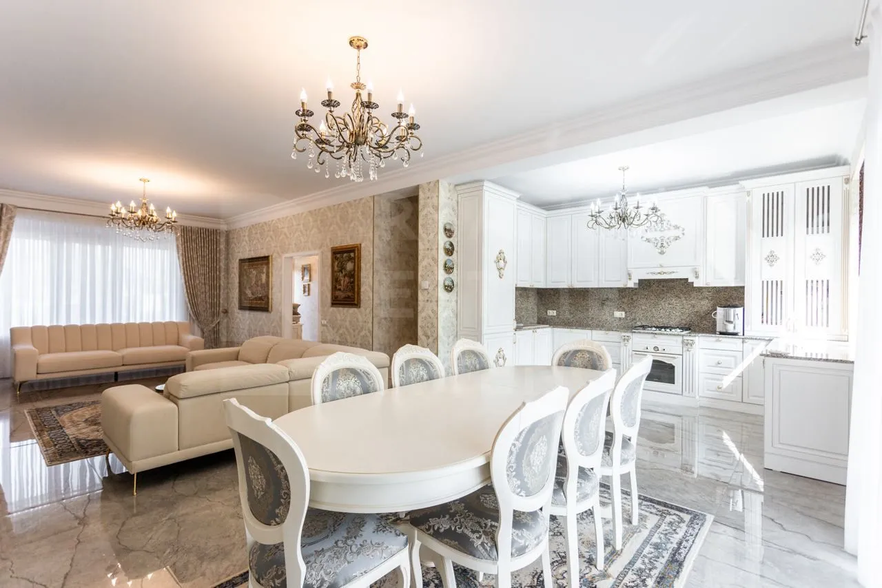 2-этажный дом, 3 комнаты, 150 м² — Изображение 4