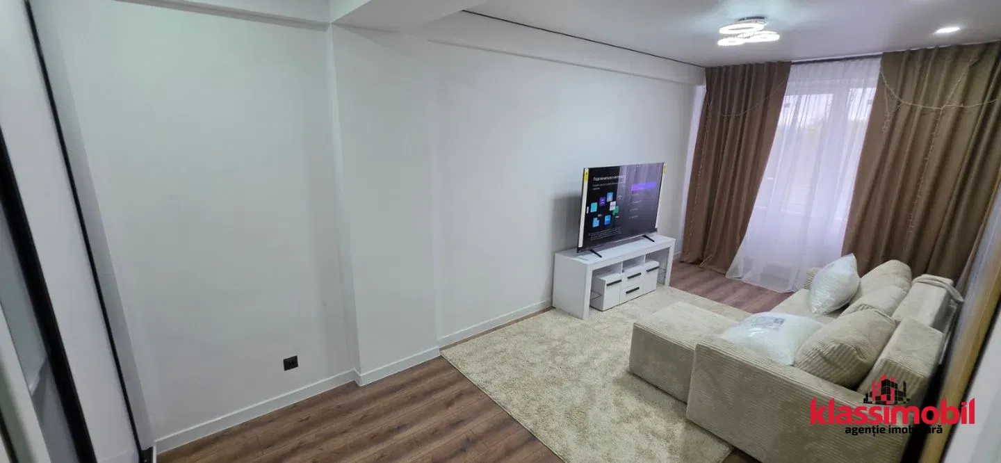 2-camere apartament, 64 m² — Imagine 1