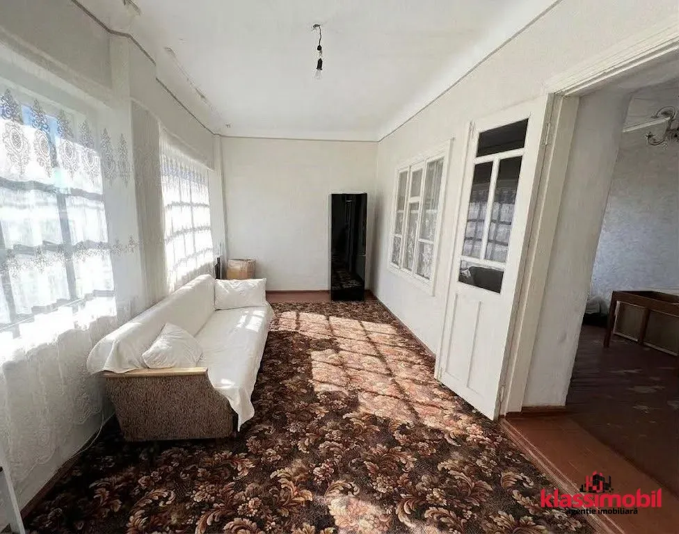 1-etaje casă, 3 camere, 98 m² — Imagine 3