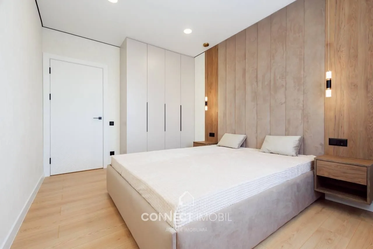 2-bedroom apartment, 55 m² — Image 2