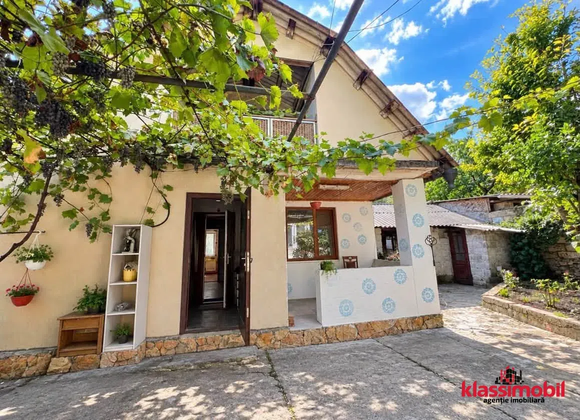 1-etaje casă, 2 camere, 69 m² — Imagine 1
