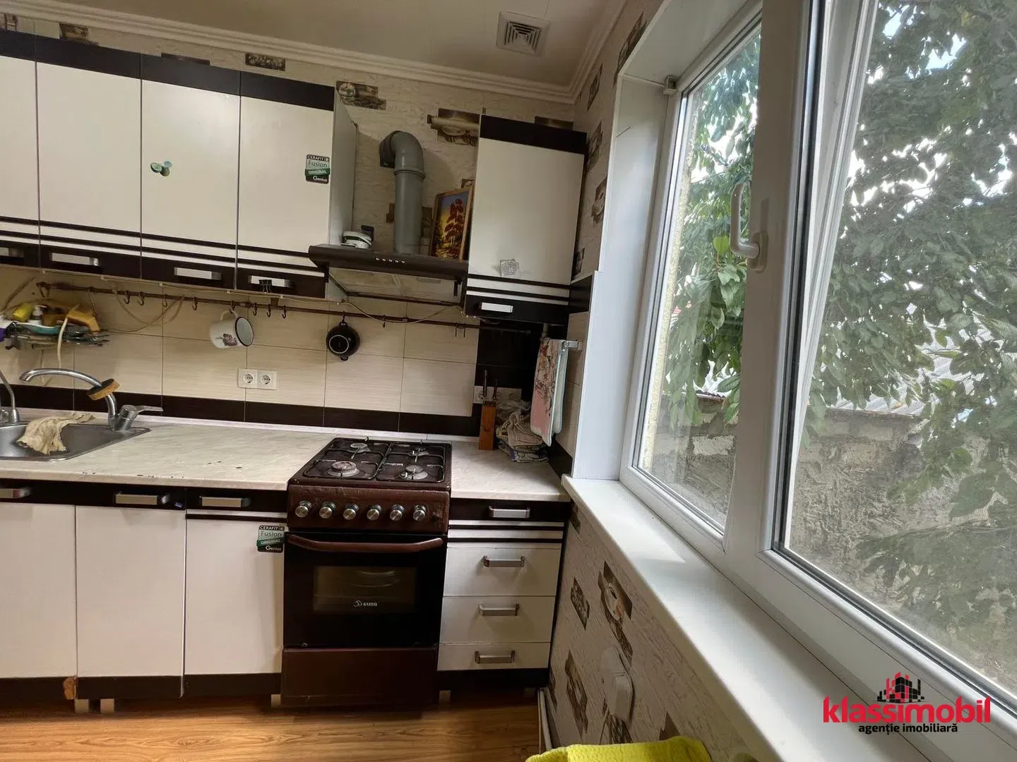 1-etaje casă, 2 camere, 69 m² — Imagine 2
