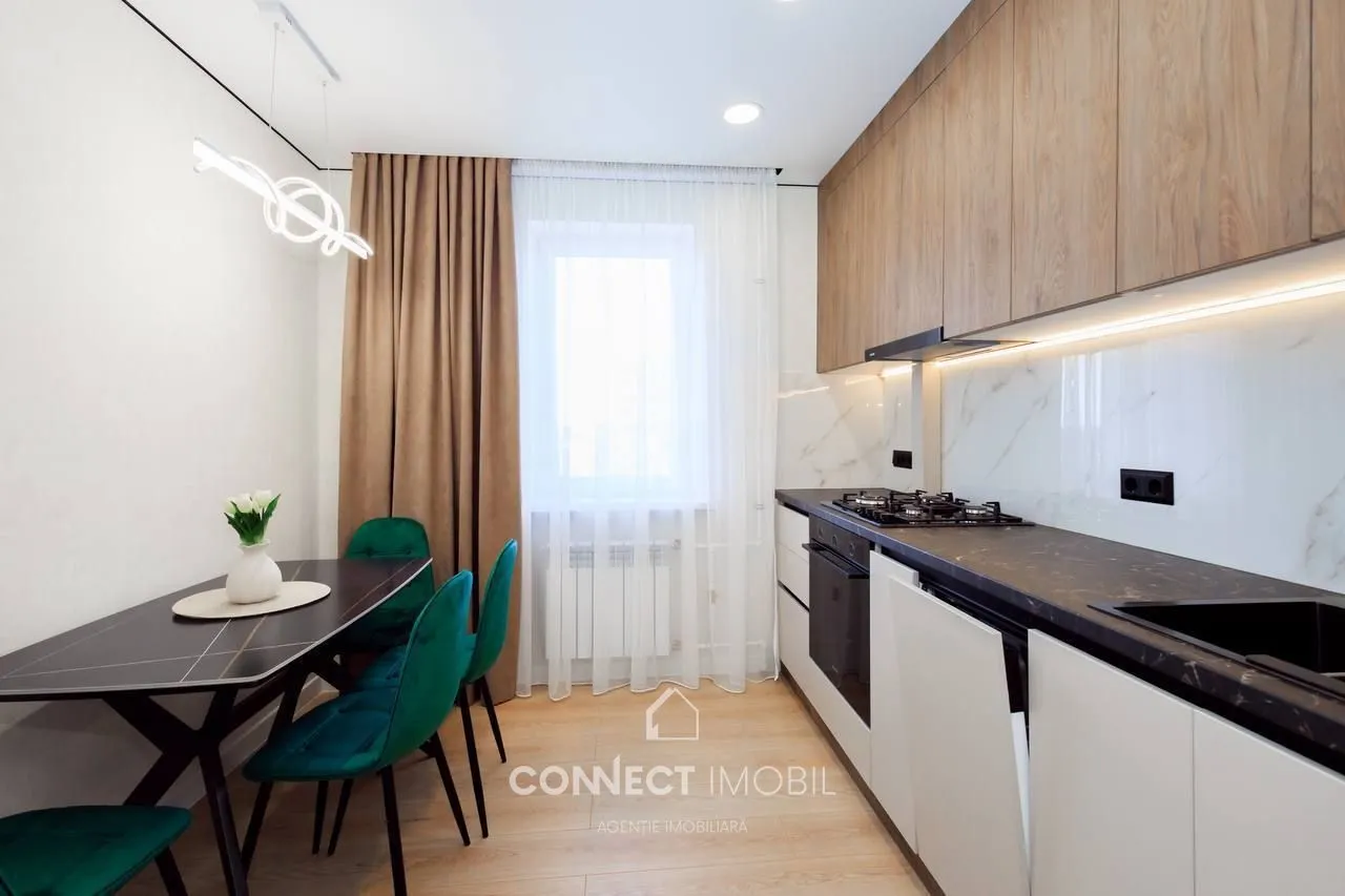 2-bedroom apartment, 55 m² — Image 1