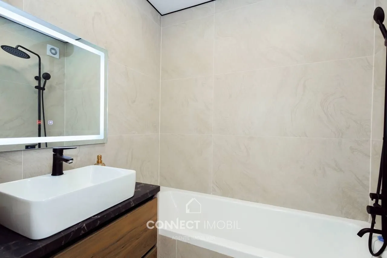 2-bedroom apartment, 55 m² — Image 3