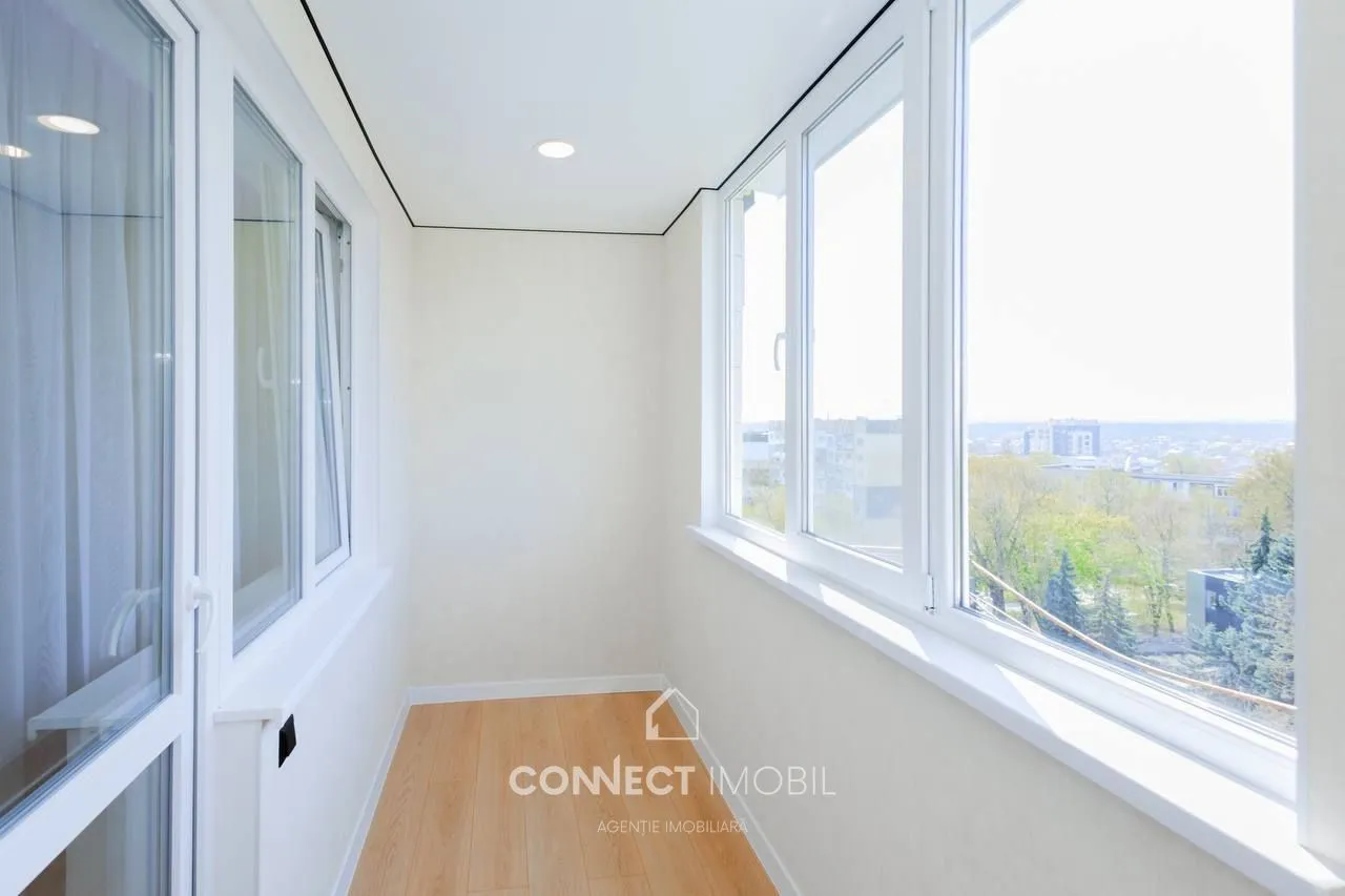 2-bedroom apartment, 55 m² — Image 4
