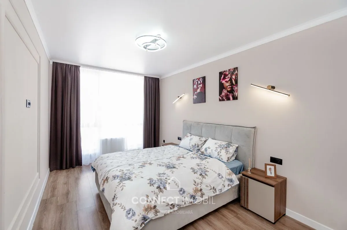 2-bedroom apartment, 65 m² — Image 3
