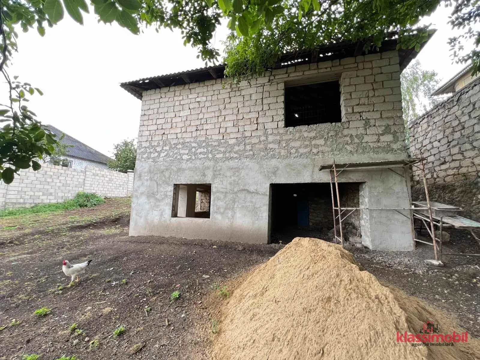 2-этажный дом, 4 комнаты, 80 м² — Изображение 1