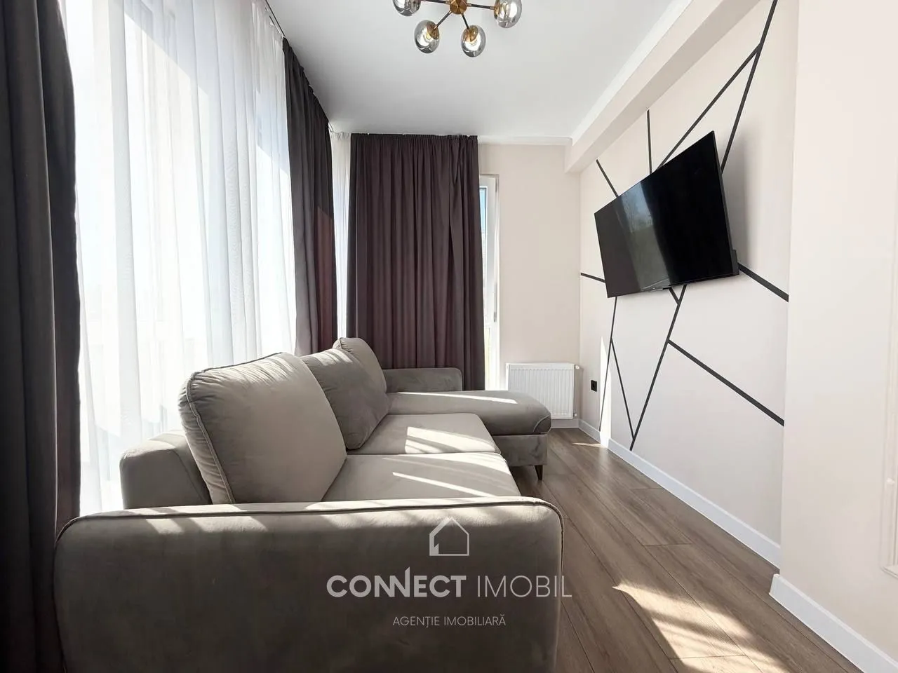 2-bedroom apartment, 65 m² — Image 1
