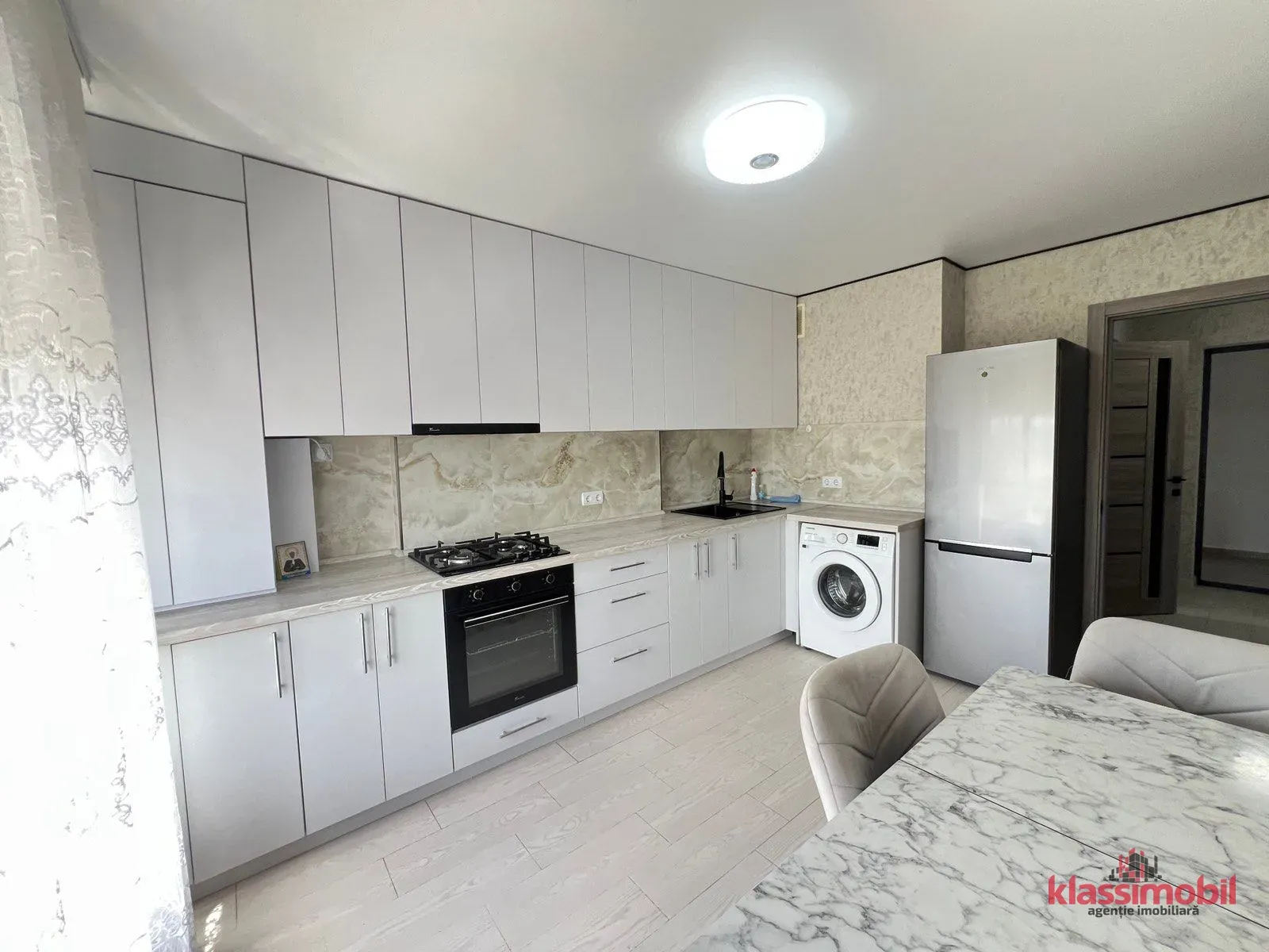 1-camere apartament, 41 m² — Imagine 2