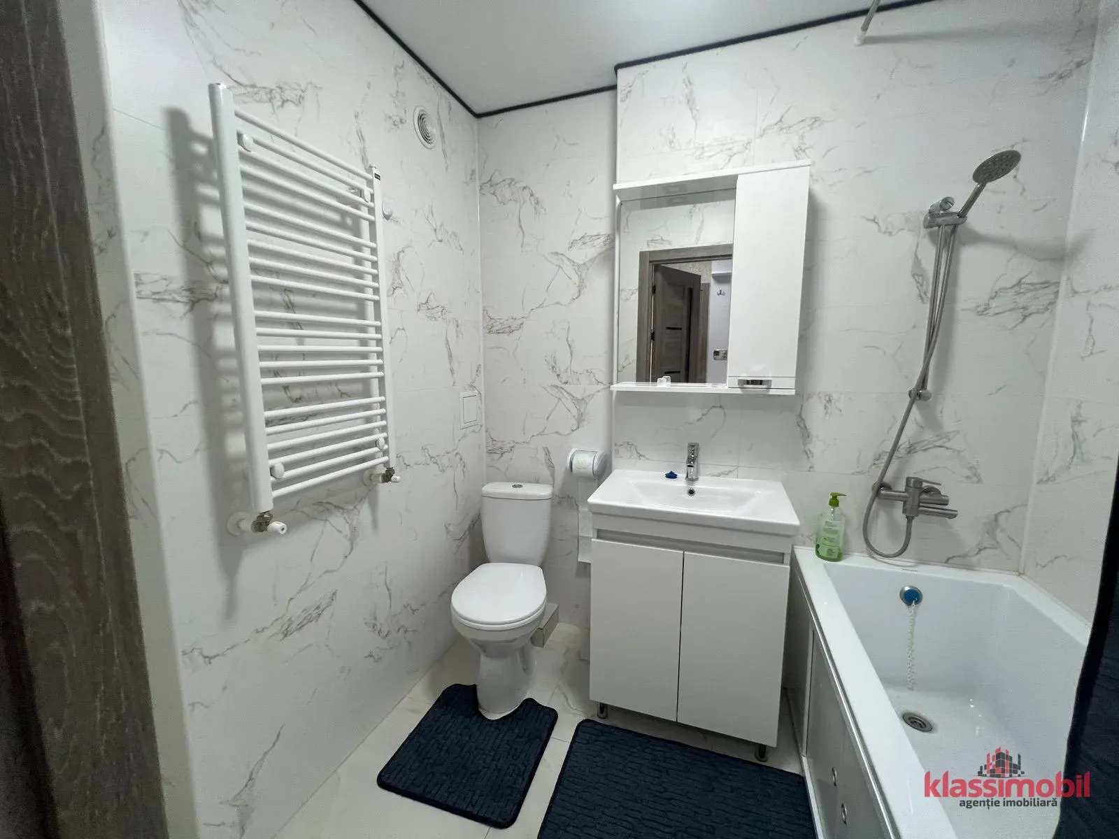 1-camere apartament, 41 m² — Imagine 3