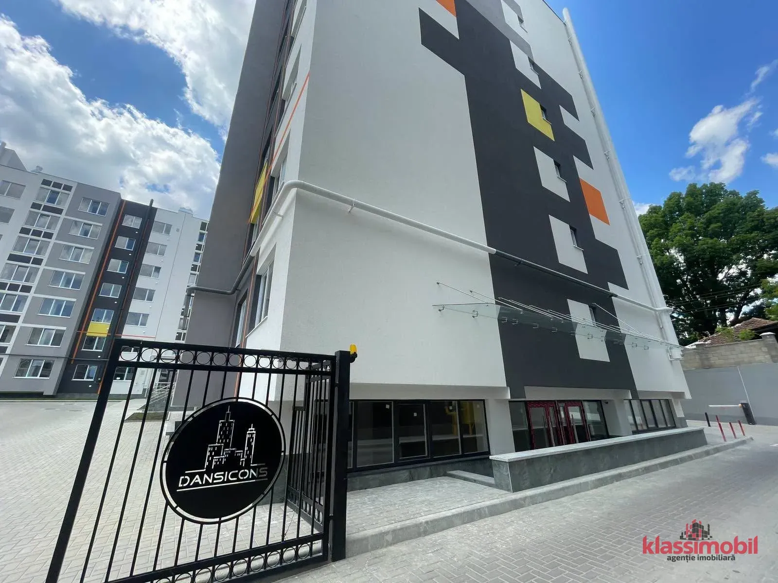 2-camere apartament, 82 m² — Imagine 1