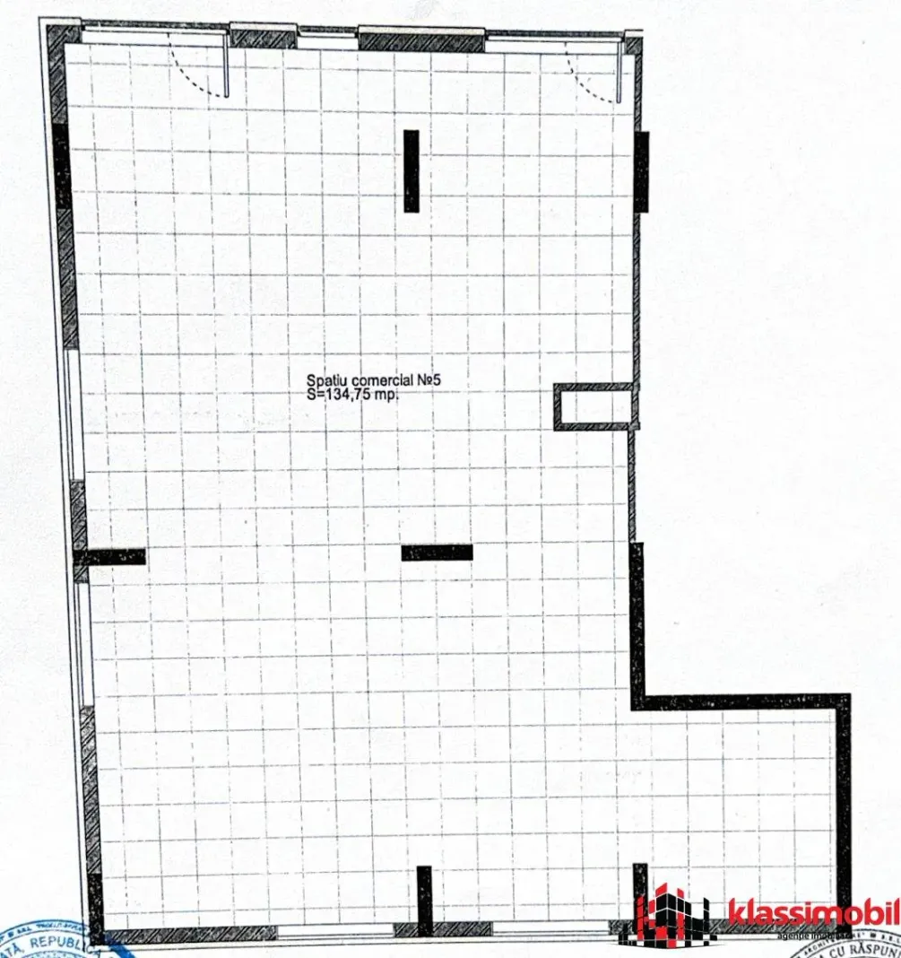 Commercial space, 135 m² — Image 3