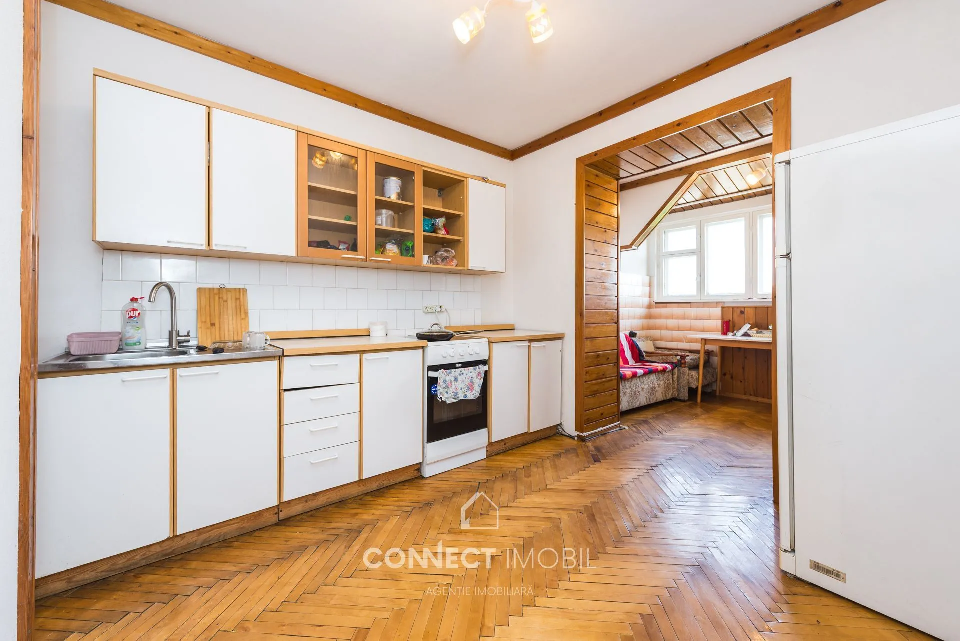 4-bedroom apartment, 80 m² — Image 1