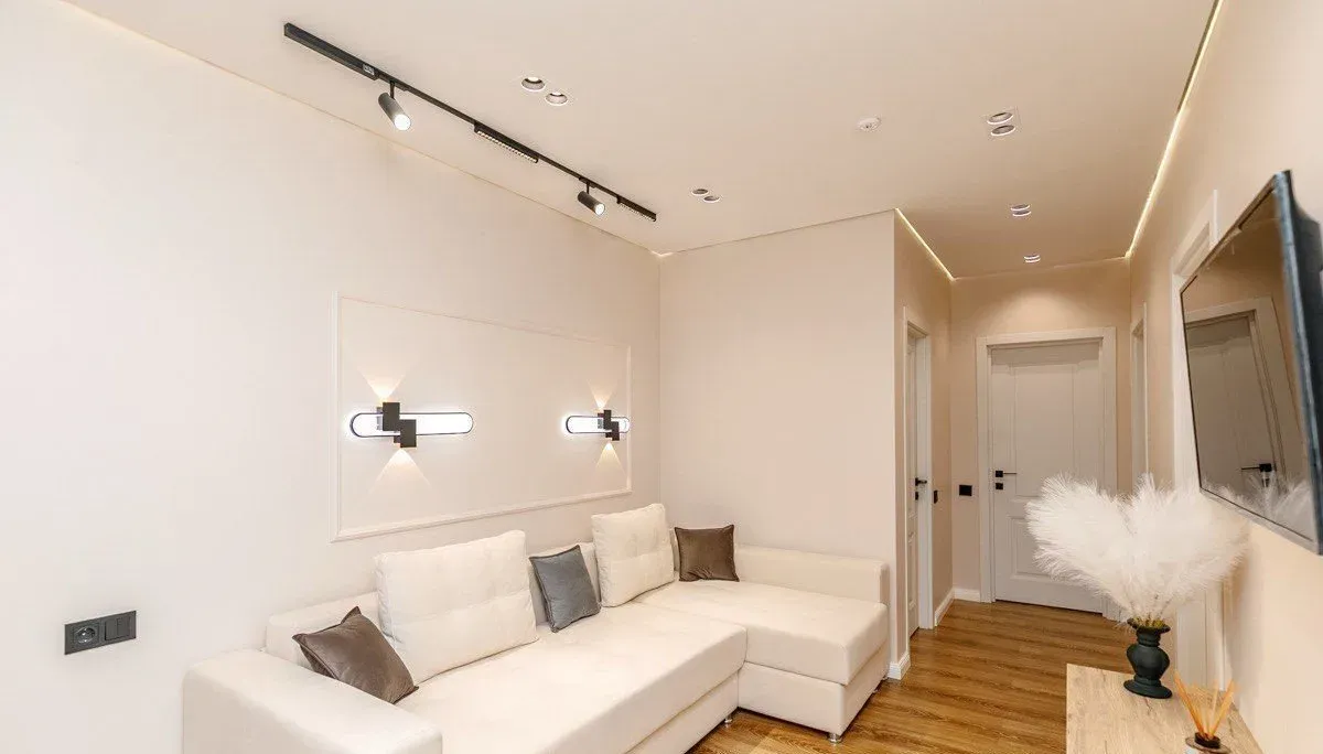 3-bedroom apartment, 71 m² — Image 1
