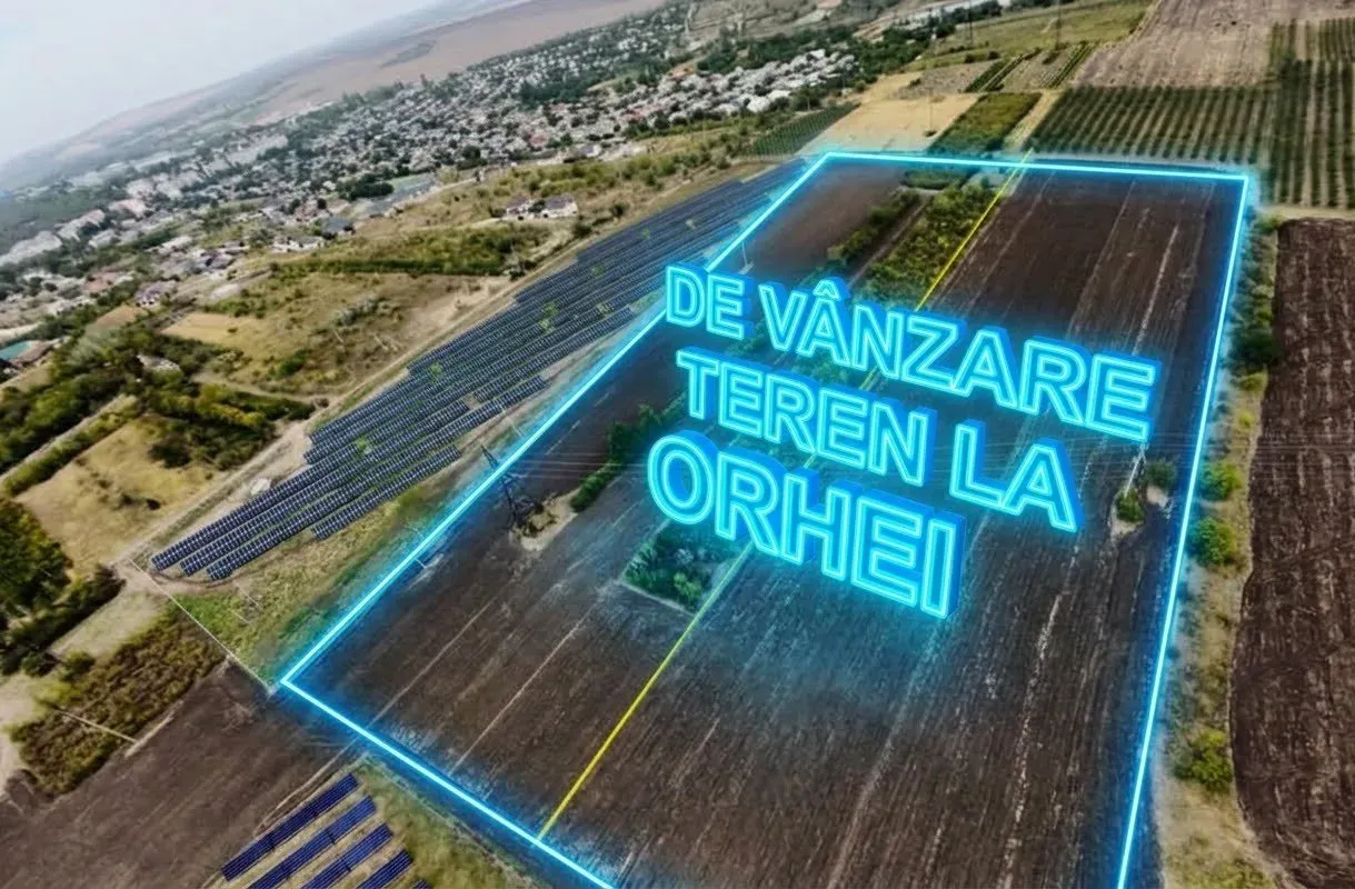 Teren comercial, 5.50 hectare — Imagine 1