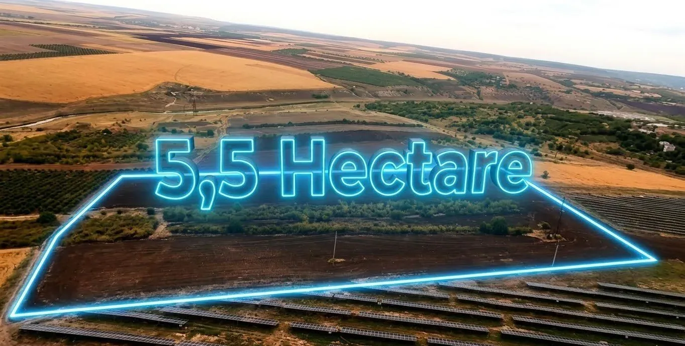 Teren comercial, 5.50 hectare — Imagine 2
