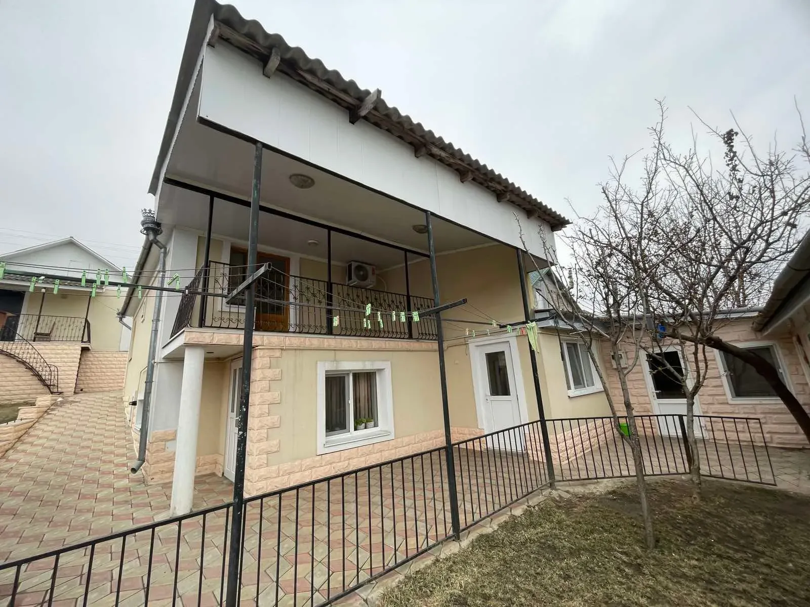 2-этажный дом, 5 комнат, 91 м² — Изображение 1