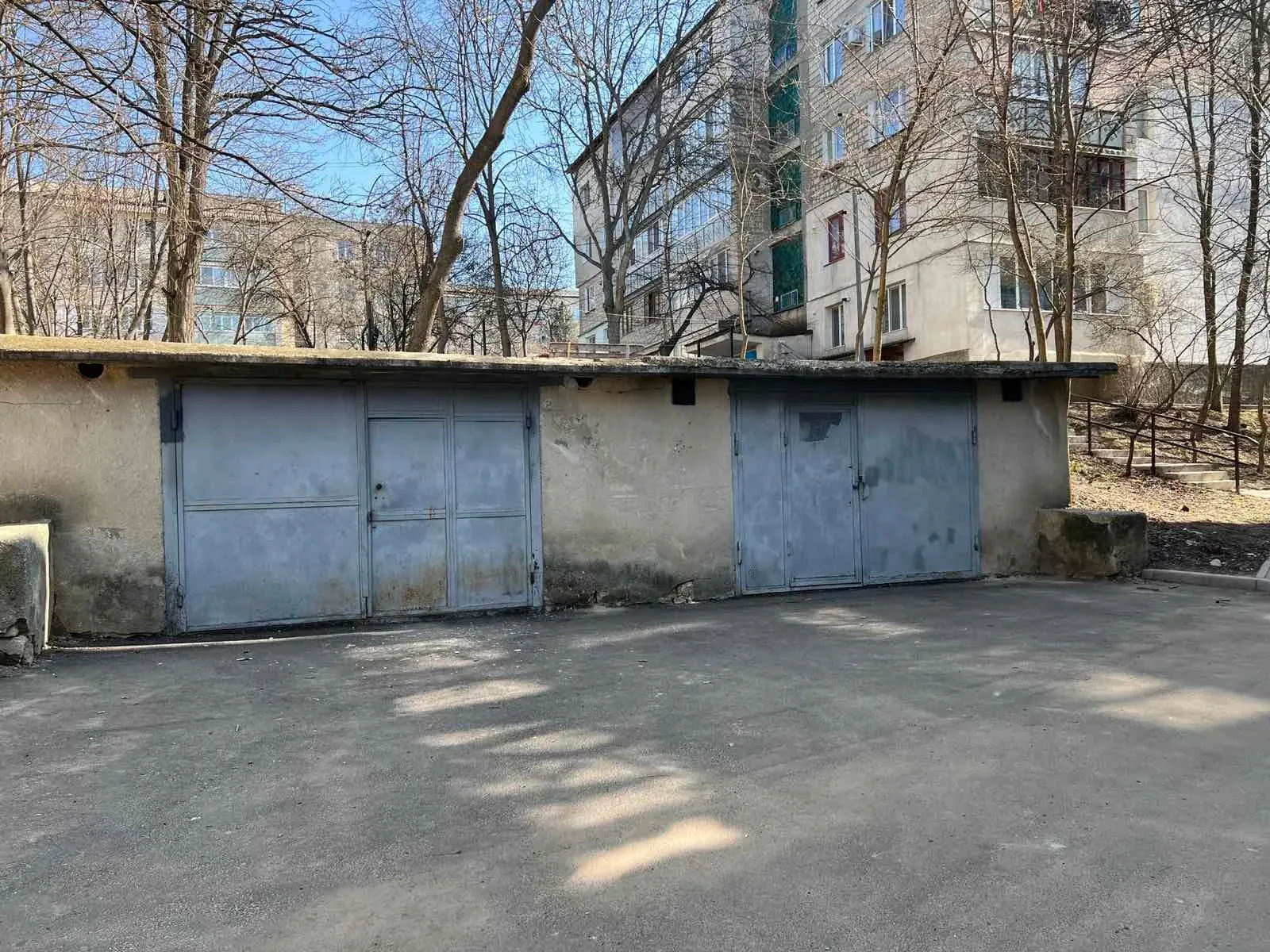 Гараж, 41.7 м² — Изображение 1