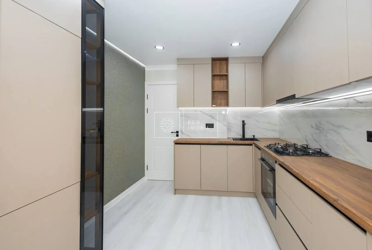 2-комнатная квартира, 55 м² — Изображение 1