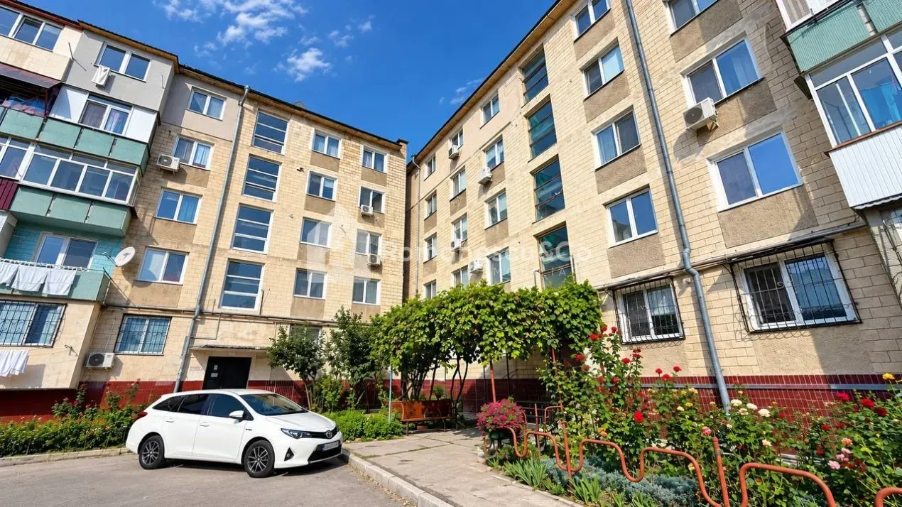 1-bedroom apartment, 36 m² — Image 4
